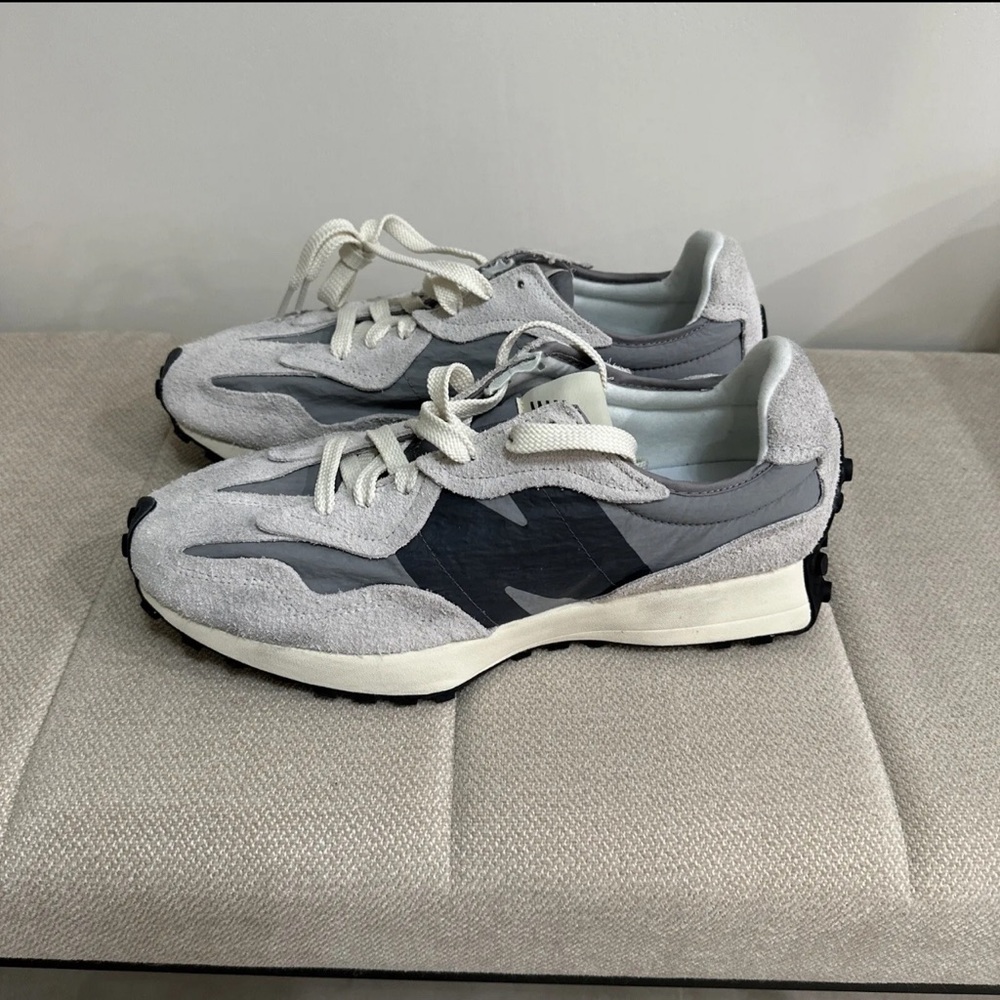 New Balance 327 Grey Matter Magnet